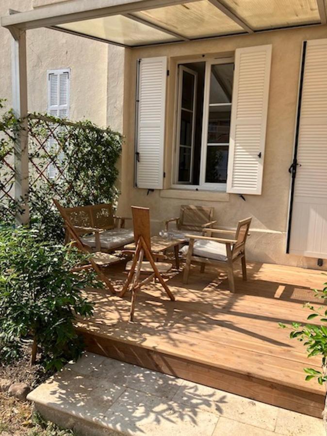 Charmant Appartement Cosy Saint-Raphaël 外观 照片