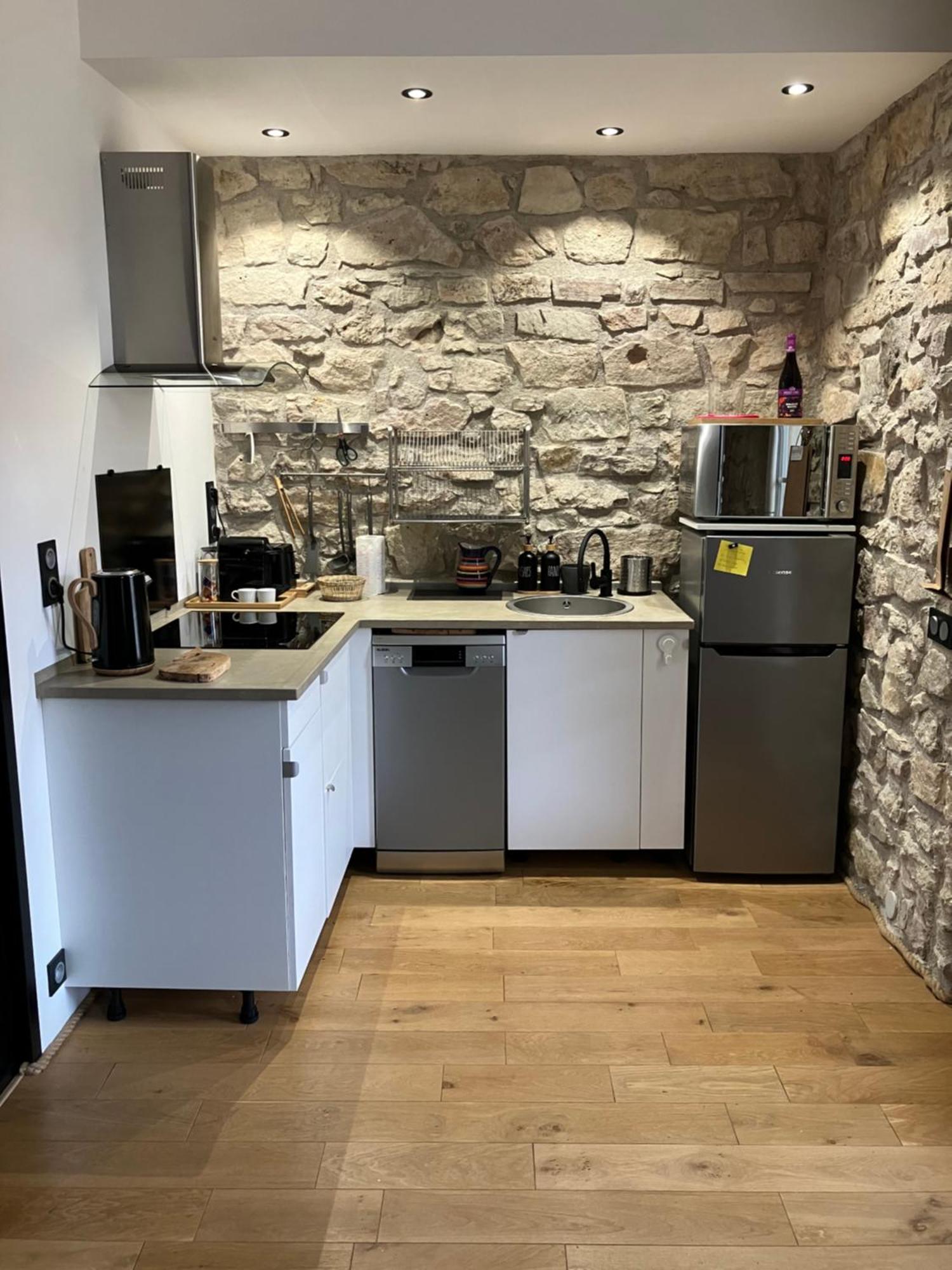 Charmant Appartement Cosy Saint-Raphaël 外观 照片