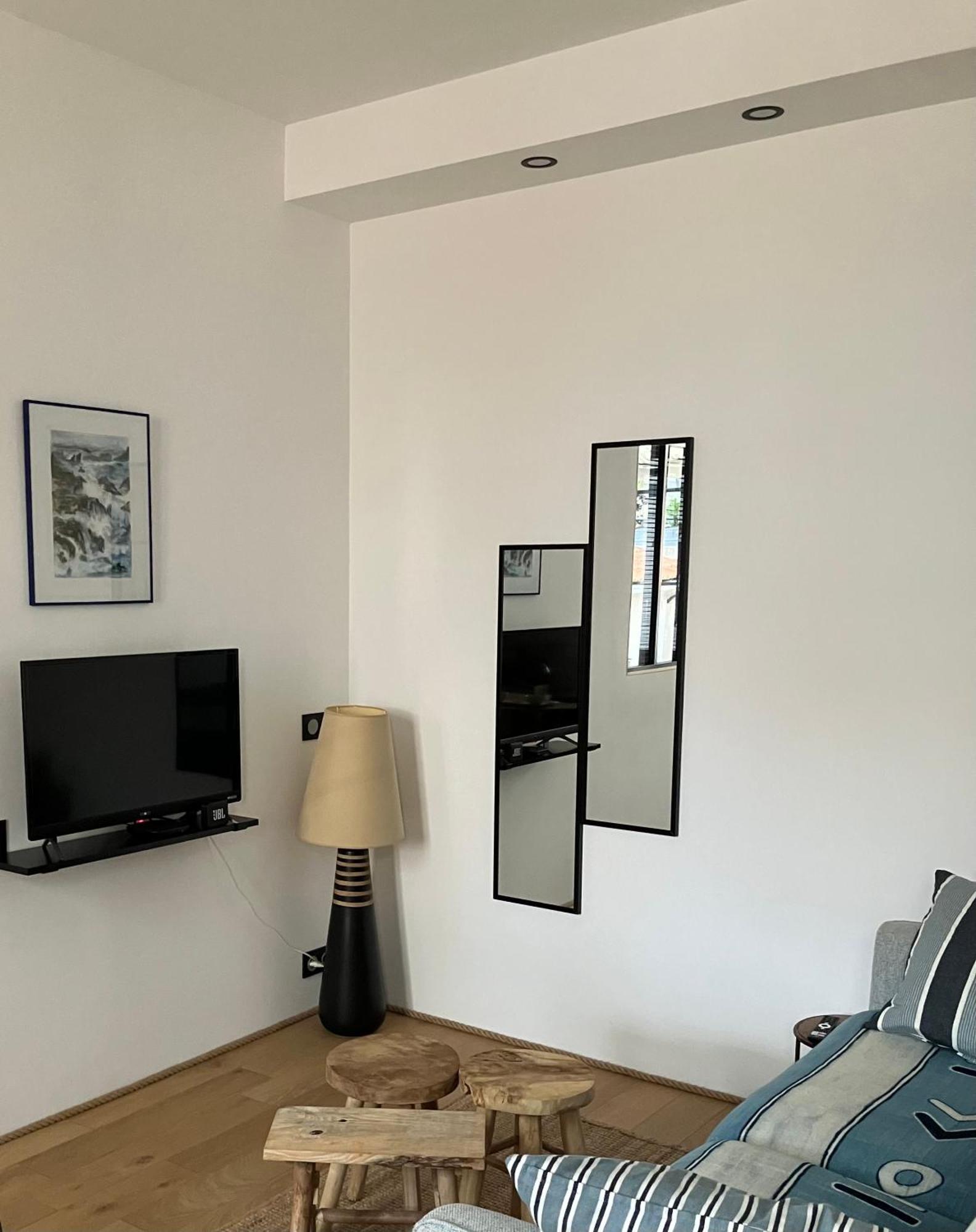 Charmant Appartement Cosy Saint-Raphaël 外观 照片