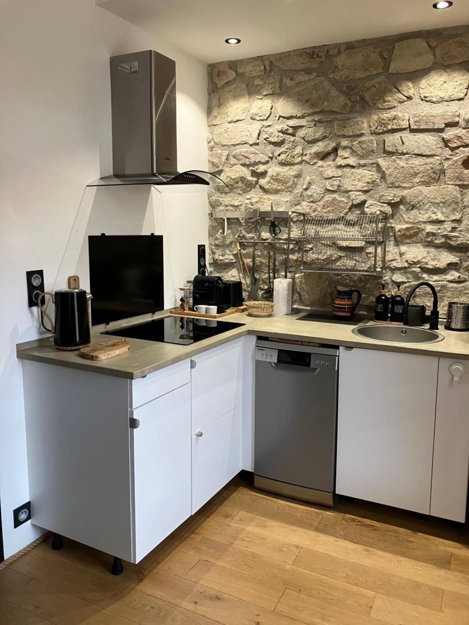 Charmant Appartement Cosy Saint-Raphaël 外观 照片